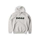 Parra Blob logo (Heather Grey) Mens Hoodie 52215