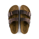 Birkenstock Arizona Oiled Leather (Habana) Men's Sandals 0052532 52531