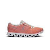 On Running Cloud 5 (Flamingo/Pearl) Women's Shoes 59.97765 59.97765