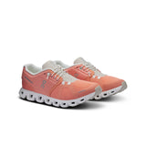 On Running Cloud 5 (Flamingo/Pearl) Women's Shoes 59.97765 59.97765