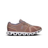 On Running Cloud 5 (Rosebrown/Fog) Women Shoes 59.97766