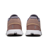 On Running Cloud 5 (Rosebrown/Fog) Women Shoes 59.97766 59.97766