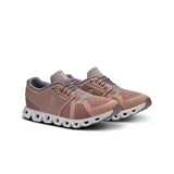 On Running Cloud 5 (Rosebrown/Fog) Women Shoes 59.97766 59.97766