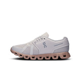 On Running Cloud 5 (Sand/Rosebrown) Women Shoes 59.97767 59.97767