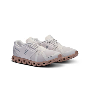 On Running Cloud 5 (Sand/Rosebrown) Women Shoes 59.97767 59.97767