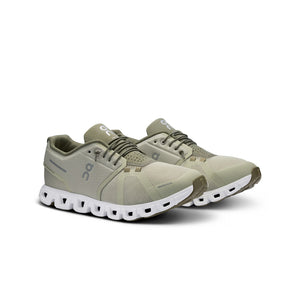 On Running Cloud 5 (Chalk/Grove) Men Shoes 59.97771 59.97771