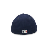 Boston Red Sox New Era MLB 59FIFTY Retro Crown Wool Navy Blue Fitted Cap Hat 60597952