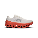 On Running Cloudmonster (White/Flame) Women Shoes 61.97724 61.97724