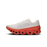 On Running Cloudmonster (White/Flame) Women Shoes 61.97724 61.97724