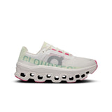 On Running Cloudmonster (White/Lima) Women Shoes 61.97725 61.97725