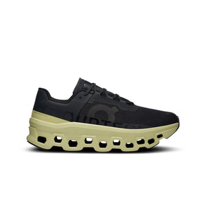 On Running Cloudmonster (Black/Acacia) Men Shoes 61.97727 61.97727