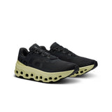 On Running Cloudmonster (Black/Acacia) Men Shoes 61.97727 61.97727