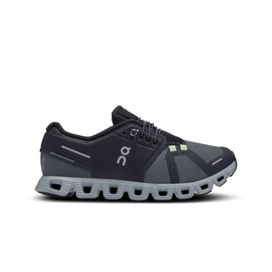 On Running Cloud 5 Push (Rock/Black) Women Shoes 69.97737 69.97737