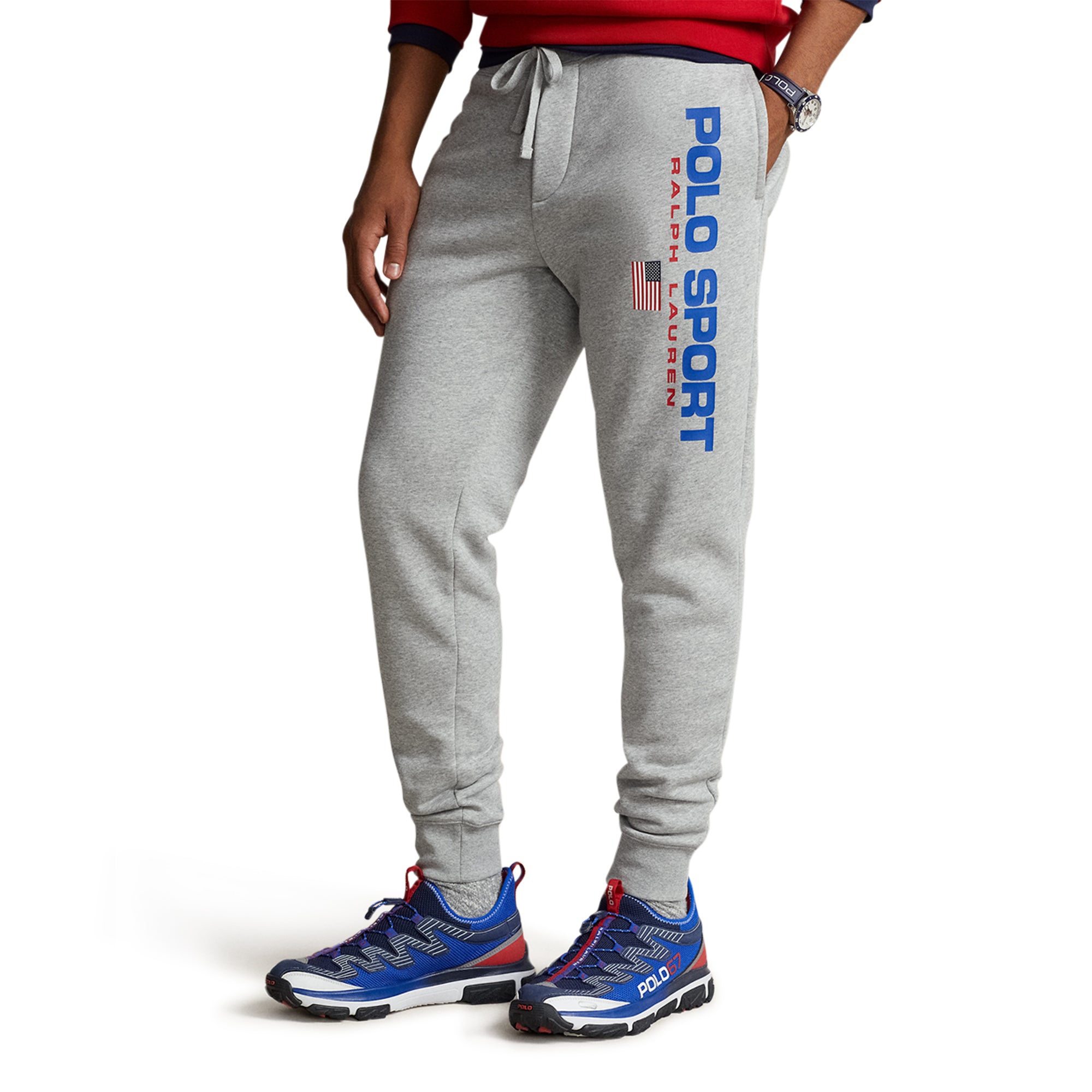 Polo Ralph Lauren Men's Sport Fleece Jogger Pants - ShopStyle
