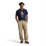 Polo Ralph Lauren Classic Fit Polo Bear Jersey T-Shirt 710854497026