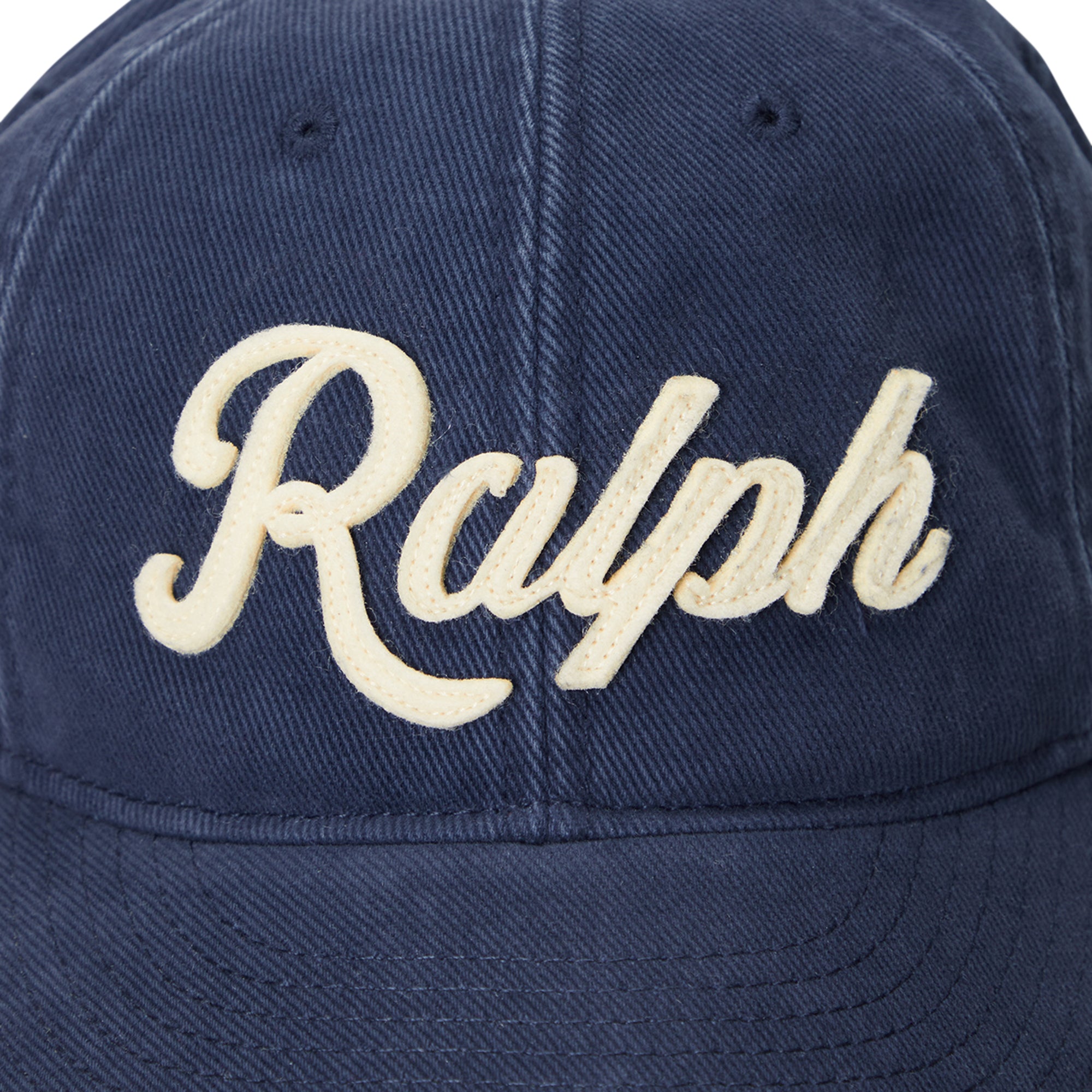 Polo Ralph Lauren Appliquéd Twill Ball Cap 710901609001