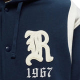 Polo Ralph Lauren Fleece Hooded Baseball Jacket 710917912001