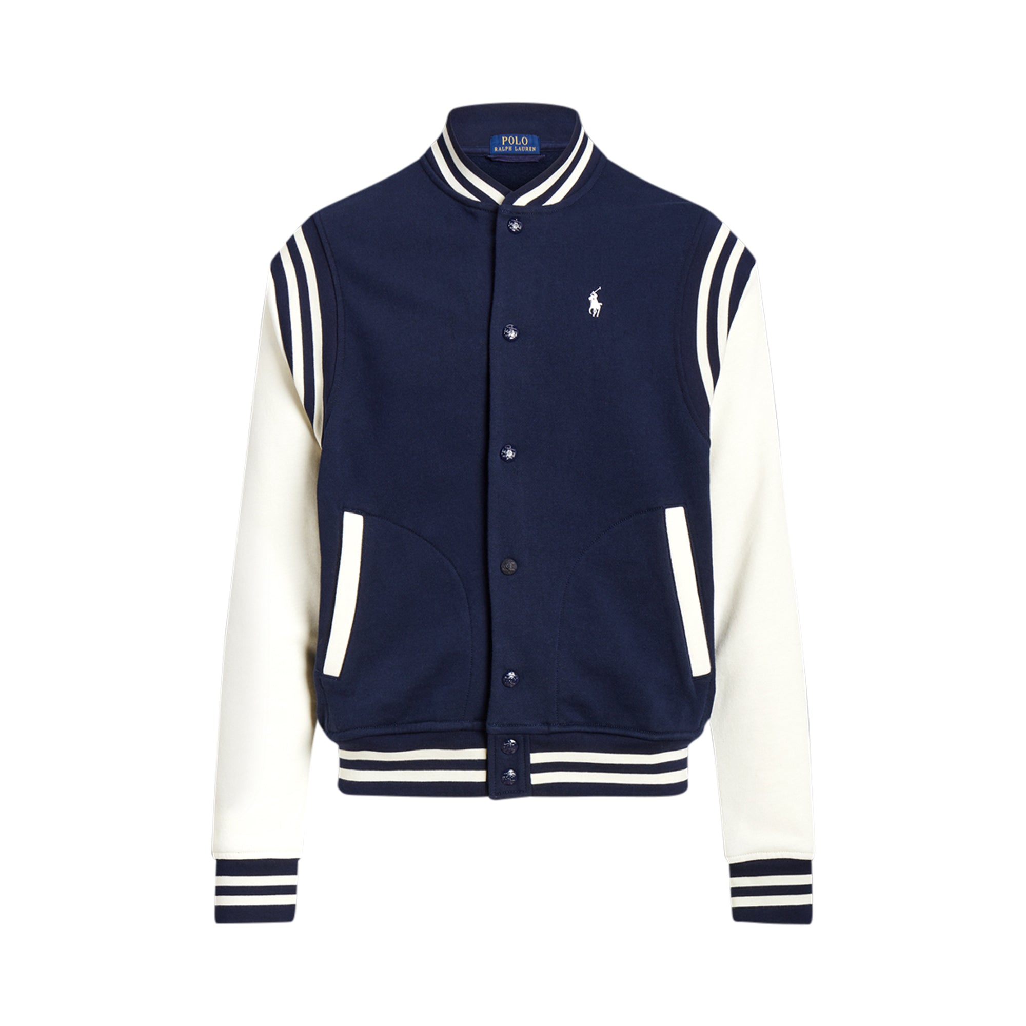 Polo Ralph Lauren Maxwell Lambskin Leather Zip Jacket | Bloomingdale's
