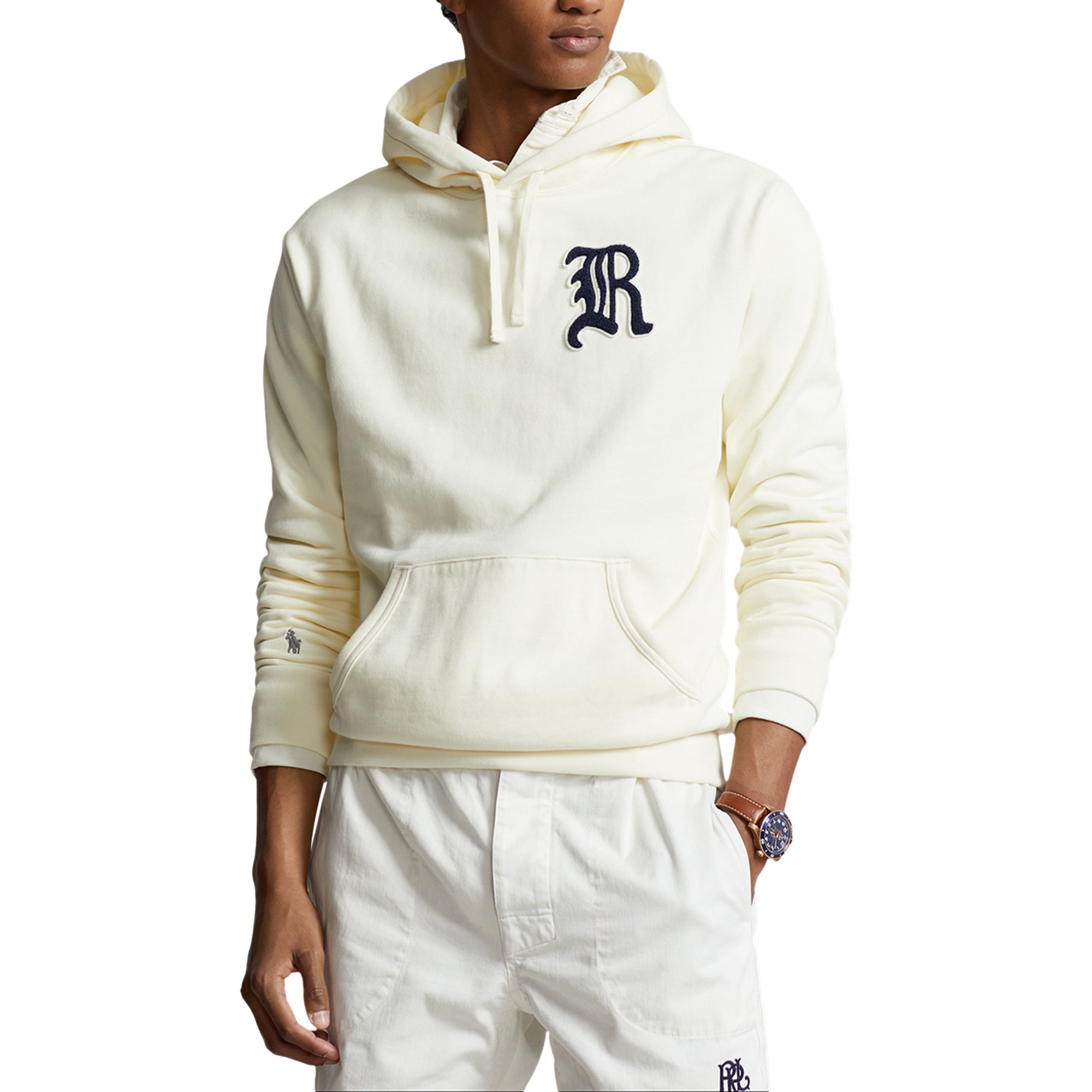 Polo Polo Ralph Lauren Appliquéd Fleece Hoodie 710917915001 – Kick