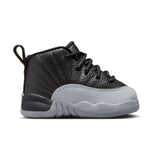 Air Jordan 12 Retro "Black and Wolf Grey" 850000-010