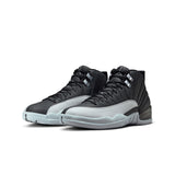 Air Jordan 12 Retro "Black and Wolf Grey" CT8013-010