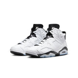 Air Jordan 6 Retro "White/Black" CT8529-112