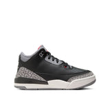 Jordan 3 Retro "Black Cement"