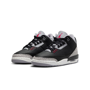 Air Jordan 3 Retro "Black Cement"