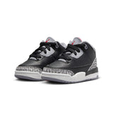 Jordan 3 Retro "Black Cement"