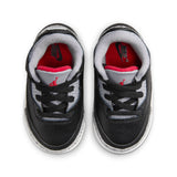 Jordan 3 Retro "Black Cement"