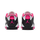 Air Jordan 6 Retro Low "Fierce Pink" PS Kids DV3528-061