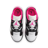 Air Jordan 6 Retro Low "Fierce Pink" PS Kids DV3528-061