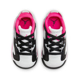 Air Jordan 6 Retro Low "Fierce Pink" Toddler DV3529-061
