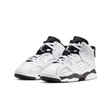 Air Jordan 6 Retro "White/Black" DV3605-112