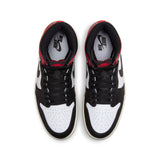 Jordan 1 Retro High OG "Black Toe"