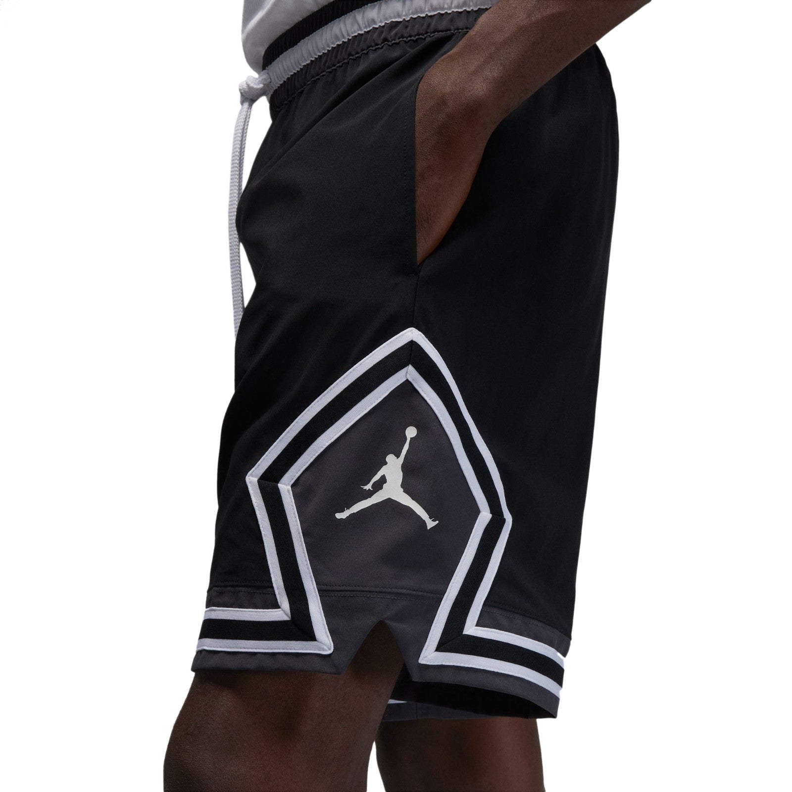 Jordan Dri-FIT Sport Men's Woven Diamond Shorts FB7580-010