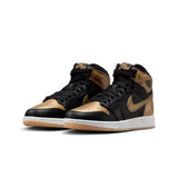 Jordan 1 Retro High OG "Black and Gold" FD1437-071