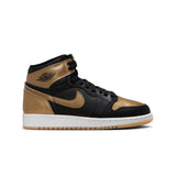 Jordan 1 Retro High OG "Black and Gold" FD1437-071