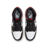 Jordan 1 Retro High OG "Black Toe"