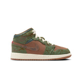 Air Jordan 1 Mid Sneaker School FQ8101-200