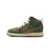 Air Jordan 1 Mid Sneaker School FQ8102-200