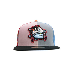 Columbus Clingstones New Era "Good Guys Doll" Pinwheel