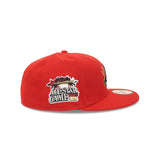 Atlanta Braves “Crunk Juice” Scarlet Red 2000 All Star Game New Era 5950 Fitted Cap