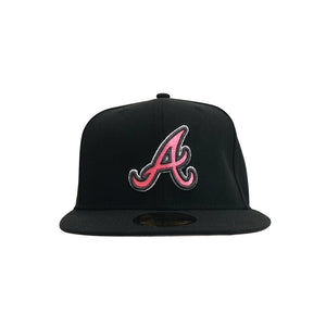 Atlanta Braves New Era “Mixtape Pluto" Black