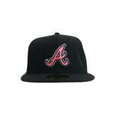 Atlanta Braves New Era “Mixtape Pluto" Black
