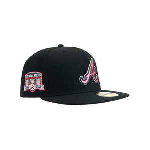 Atlanta Braves New Era “Mixtape Pluto" Black