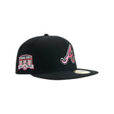 Atlanta Braves New Era “Mixtape Pluto" Black