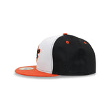 Baltimore Orioles New Era 1983 World Series Cooperstown 5950 Fitted Hat Cap 70841771