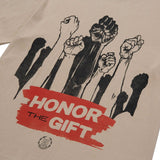 Honor The Gift DIGNITY (TAN) TEE HTG240149-TAN