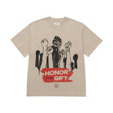 Honor The Gift DIGNITY (TAN) TEE HTG240149-TAN